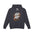 GOAT 'Greatest of All Time' Hoodie — Athletic Graphic Pullover