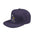 Crashed Palm Tree Snapback Hat — Embroidered Beach Sun Cap - Creations by Chris and Carlos