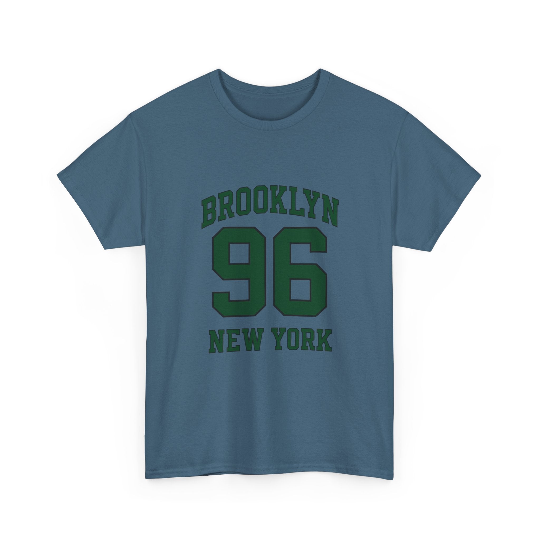 Brooklyn 96 New York T-Shirt - Creations by Chris and Carlos