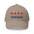 Chicago Embroidered Cap, Structured Cap, Gift for Chicagoans