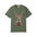 Deer Portrait T-Shirt — Realistic Buck Graphic Tee