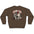 Asbury Park Retro Surf Crewneck Sweatshirt