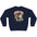 Asbury Park Retro Surf Crewneck Sweatshirt