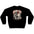 Asbury Park Retro Surf Crewneck Sweatshirt