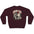 Asbury Park Retro Surf Crewneck Sweatshirt
