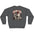 Asbury Park Retro Surf Crewneck Sweatshirt