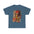 Gaming Inspired Unisex Heavy Cotton Tee, Retro Art Tee, Graphic