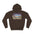 Long Branch Beach Club Hoodie — Vintage Seaside College Pullover