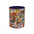Vintage Retro Ads Coffee Mug — Collage of Classic Brand Labels (11/15oz Accent Mug) - Creations by Chris and Carlos