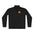 Quarter-Zip Pullover — Comic-Style "Best Mom" Chest Logo, Mother's Day Gift