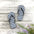 Chevron- Flip Flops