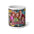 Bewitched Retro TV Collage of Quotes Jumbo Mug — 20oz Vintage Sitcom Coffee Cup