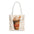 Pumpkin Latte Tote Bag – Autumn Coffee AOP Shopper