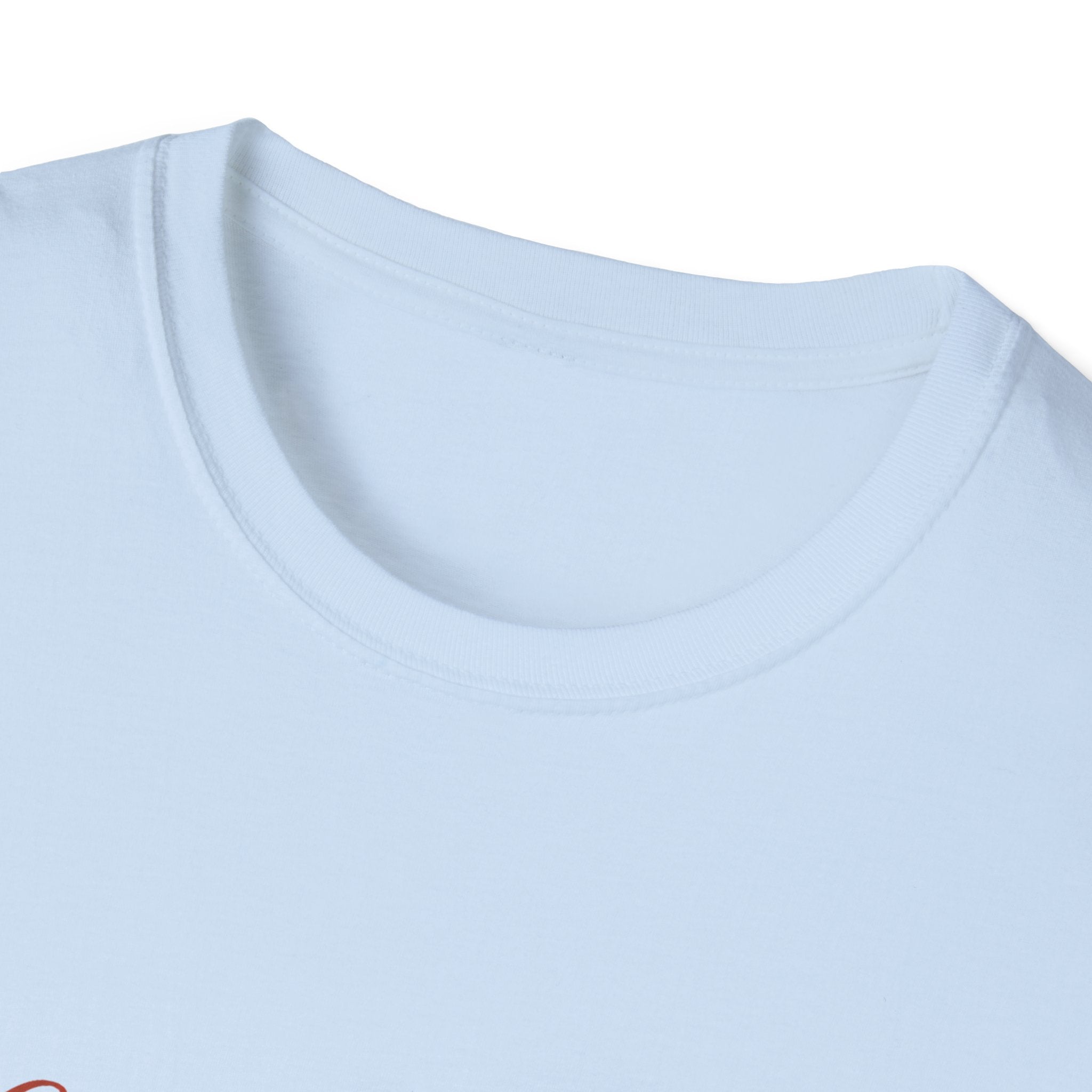 Los Cabos Palm Beach T-Shirt — Tropical Vacation Tee with Shell Graphic - Creations by Chris and Carlos