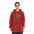 Live Kelly and Mark- I love Stump Mark Unisex College Hoodie