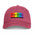PRIDE 2026 Playbill Rainbow Cap — Pride Theatre Baseball Hat