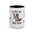 I'd Pick You Over Trash Raccoon Coffee Mug — Cute Romantic Accent Mug (11/15oz)