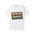 Analog Cassette T-Shirt — "Side B Soul" Vintage Tape Music Tee - Creations by Chris and Carlos