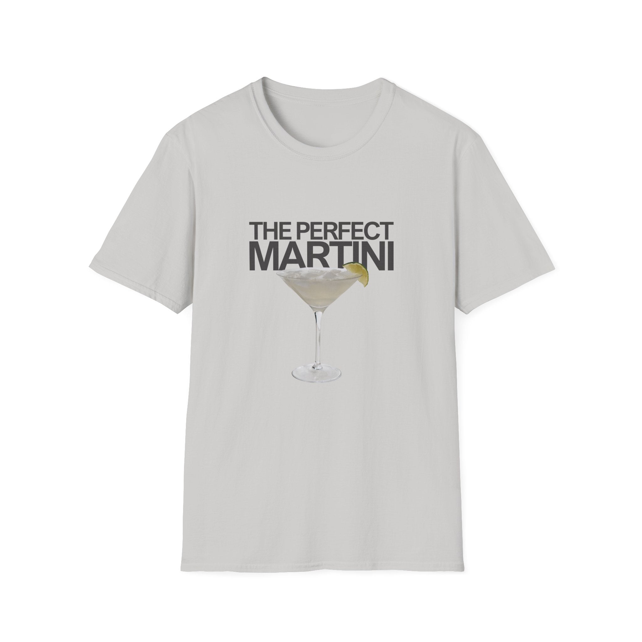 The Perfect Martini T-Shirt - Creations by Chris and Carlos