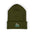 Embroidered Christmas Tree Cuffed Beanie — Cozy Holiday Knit Hat