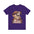 Funny Captain Caveman Cartoon Character Tee, Casual Graphic Shirt, Gift for Men & Women