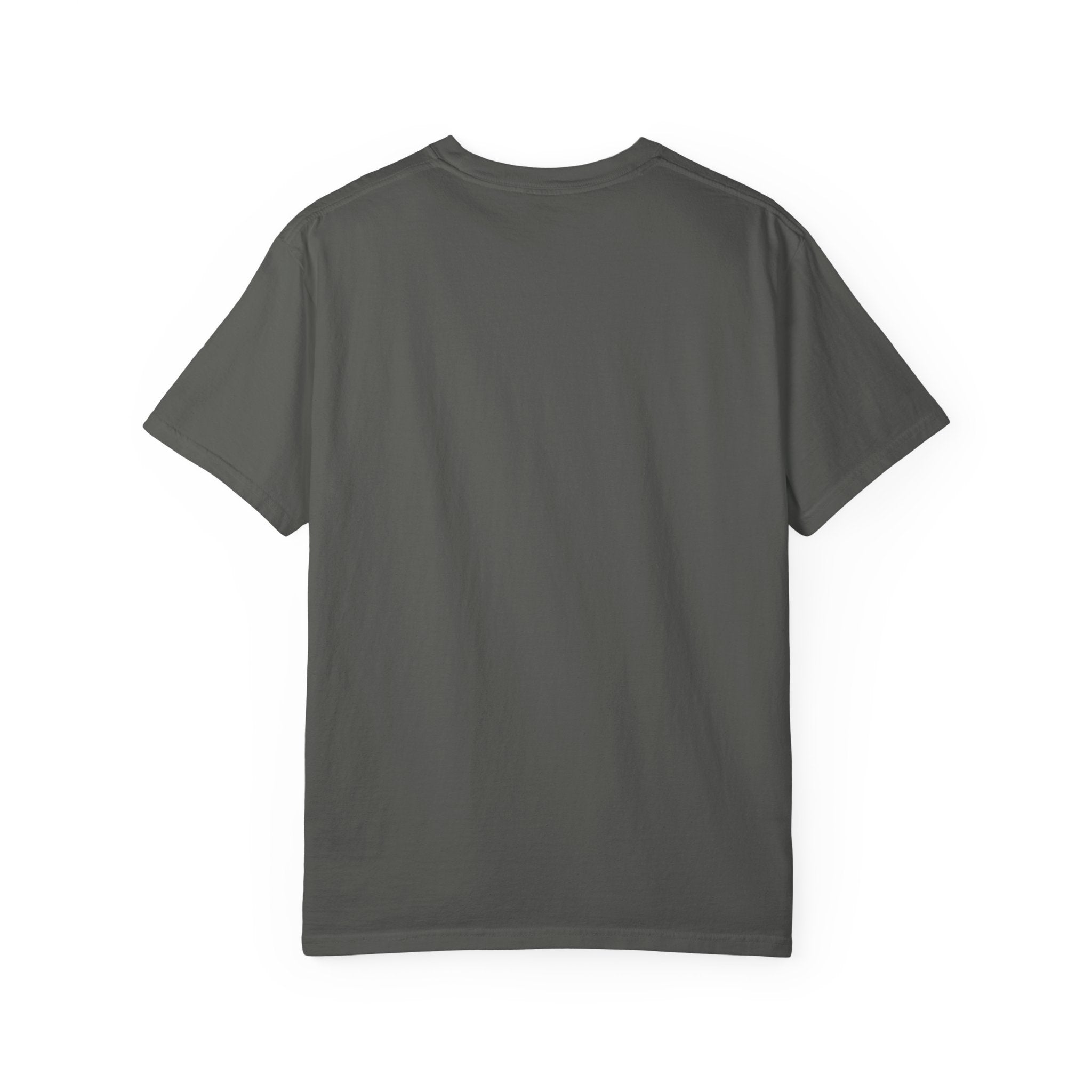 Static Youth Graphic Tee — Vintage TV Lightning Bolt "Old Soul Replay" - Creations by Chris and Carlos