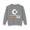 Commodore 64 Retro Logo Sweatshirt — Vintage 80s Gaming Crewneck