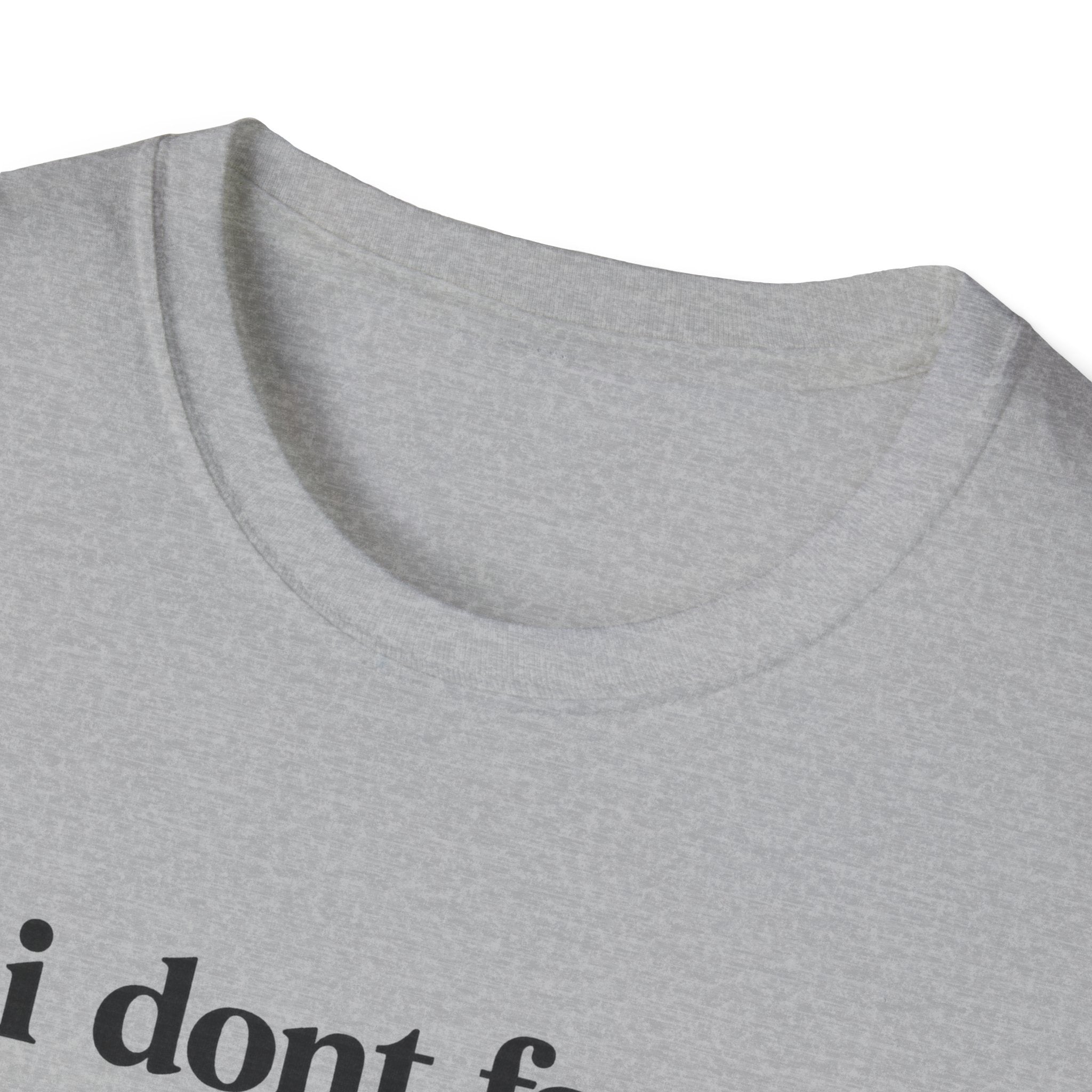 Funny Fart Graphic T-Shirt — "I don't fart, I giggle with my butt." - Creations by Chris and Carlos