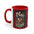 The Bear- TV Series Accent Coffee Mug, 11oz