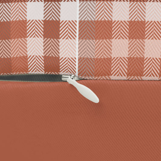 Old Soul Harvest™ Heirloom Plaid Lumbar Pillow - Lumbar Pillow from Old Soul Harvest Apple Orchard