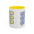 Dream Repeat Accent Coffee Mug — Pastel Motivational Ceramic 11/15oz