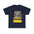 Cultura- Camiseta unisex de algodón pesado