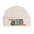 Juneteenth Cuff Beanie — Embroidered Celebration Knit Hat