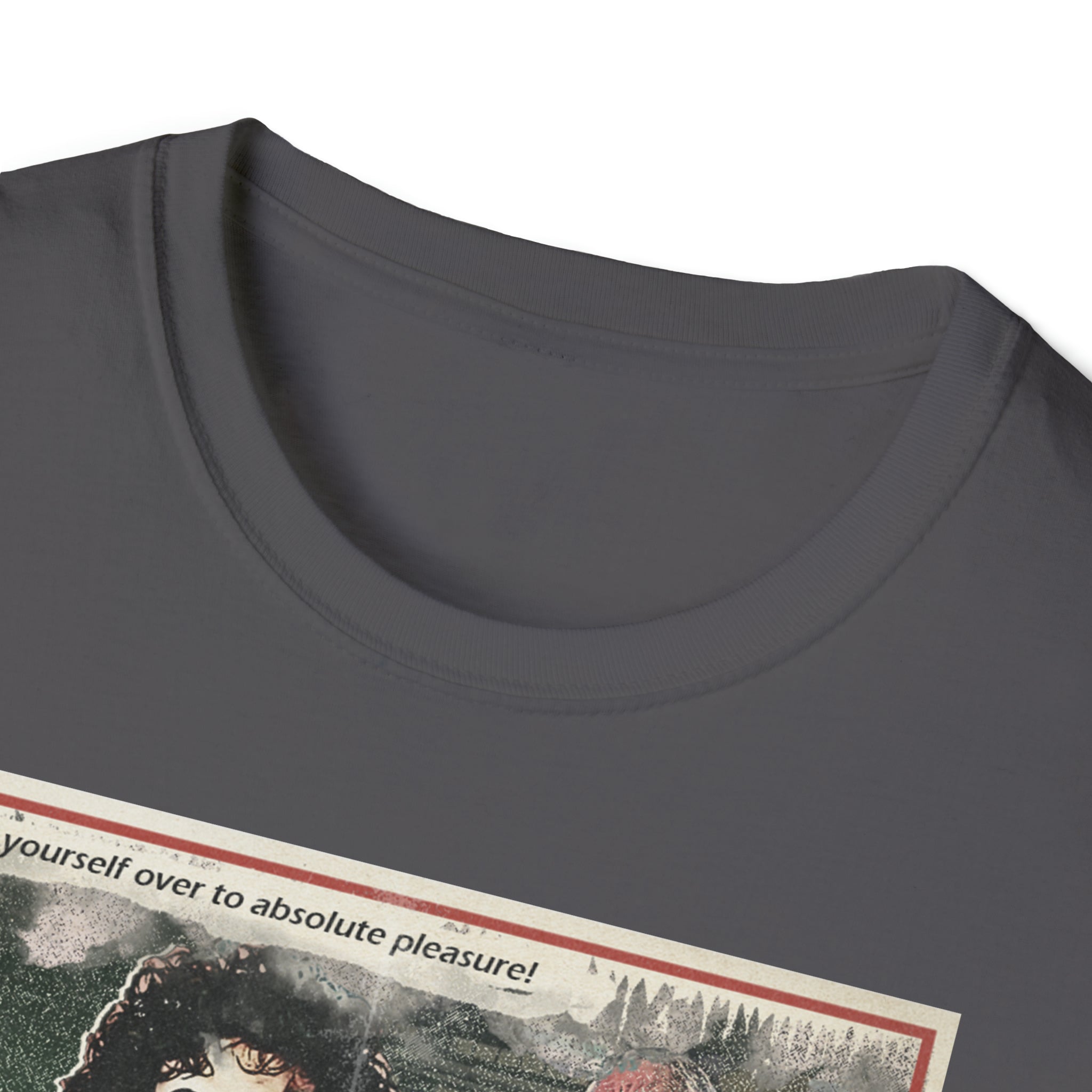 The Rocky Horror picture show- Unisex Softstyle T-Shirt - Creations by Chris and Carlos