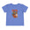 Deadbites Toddler Tee, Cute Cartoon Shirt for Kids, Fun Summer Outfit, Birthday Gift, Kids Party Wear, Adventure Themed Tee