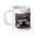 20oz Jumbo Mug — Vintage TV Network Collage Coffee Cup