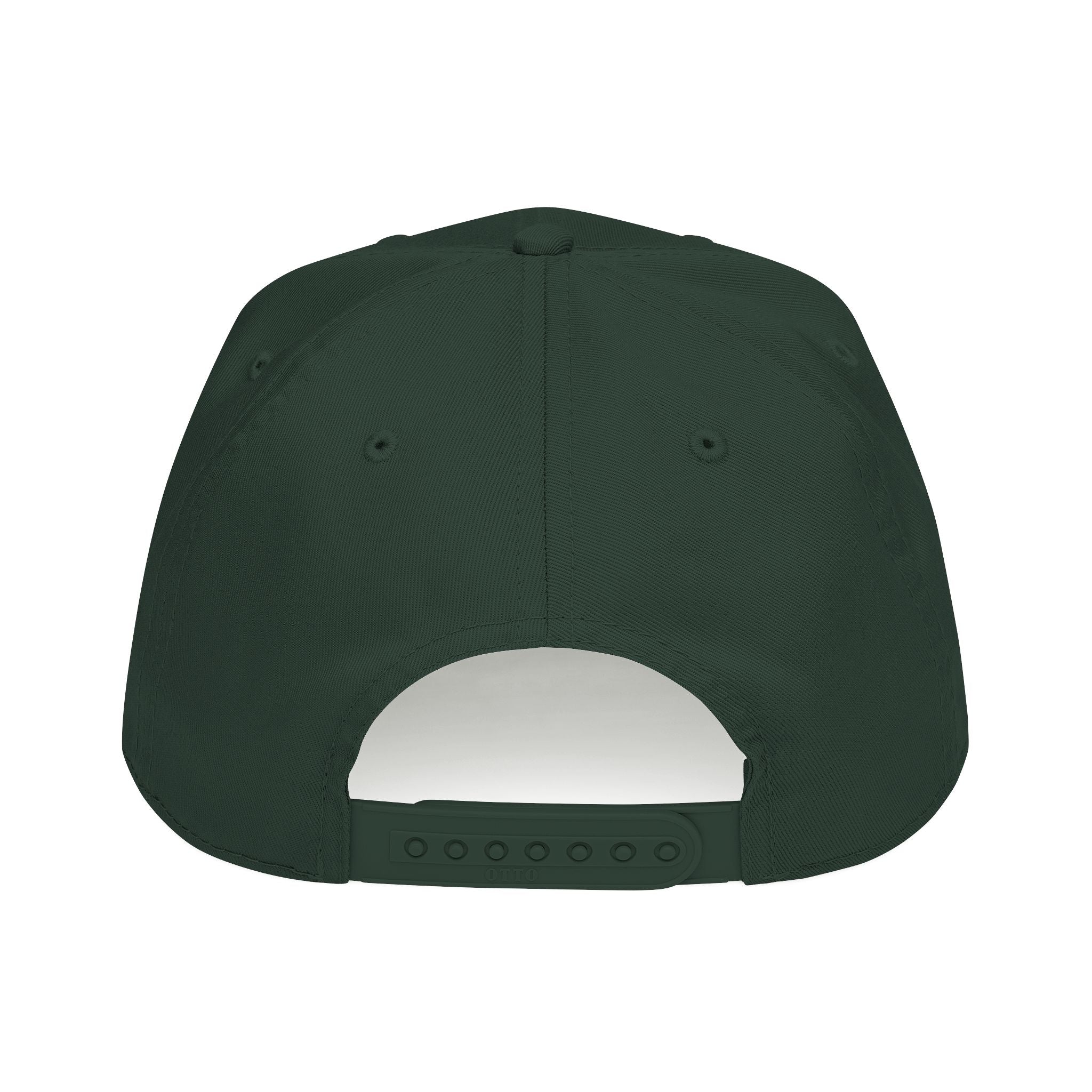 Baseball Cap — "Some Days Are Trickier Than Others" Patch - Creations by Chris and Carlos