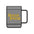Hocus Pocus- Halloween Coffee Mug Tumbler, 15oz
