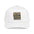 Vintage Cassette Baseball Cap — "Static Youth / Side B Soul" Retro Tape Design - Creations by Chris and Carlos