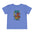 Freddie Flakes Toddler Tee, Cute Cartoon Shirt for Kids, Fun Summer Outfit, Birthday Gift, Kids Party Wear, Adventure Themed Tee