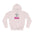 Snoopy necesito café- Sudadera con capucha universitaria unisex