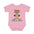 Inspector Gadget- Inspired Infant Baby Rib Bodysuit