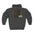 NYC Subway Vintage Sign Zip Hoodie — Astoria Bowery Canal Street Graphic - Creations by Chris and Carlos