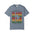 Unapologetically Black T-Shirt — Retro Pan-African Stripes - Creations by Chris and Carlos