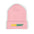 Embroidered Subway Beanie, Classic Cuffed Hat, Winter Accessory