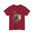 Whacked? Vintage Blood-Splatter Throne Graphic Tee