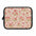 Floral Laptop Sleeve for Her, Cute Tech Accessory, Gift for Women, Pink Rose Flowers, Mother's Day Gift, Trendy Computer Case