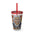 Where's the Beef- Sunsplash Tumbler with Straw, 16oz