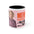 Mother Play- Broadway Play Accent Coffee Mug, 11oz