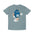 M&M's Blue Unisex Faded Shirt